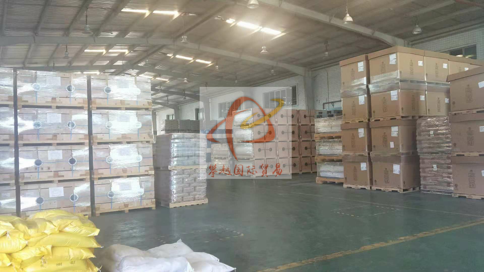 广州黄埔普通仓库