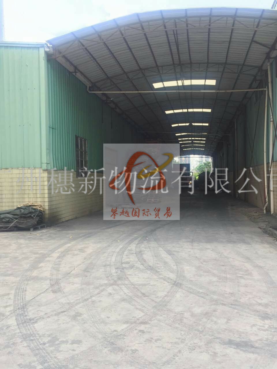 广州开发区普通仓库:6个独立仓_生产原料存储