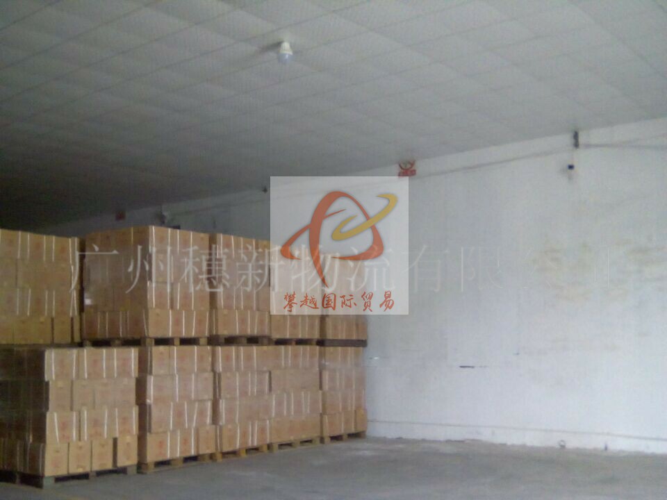 广州黄埔恒温仓库