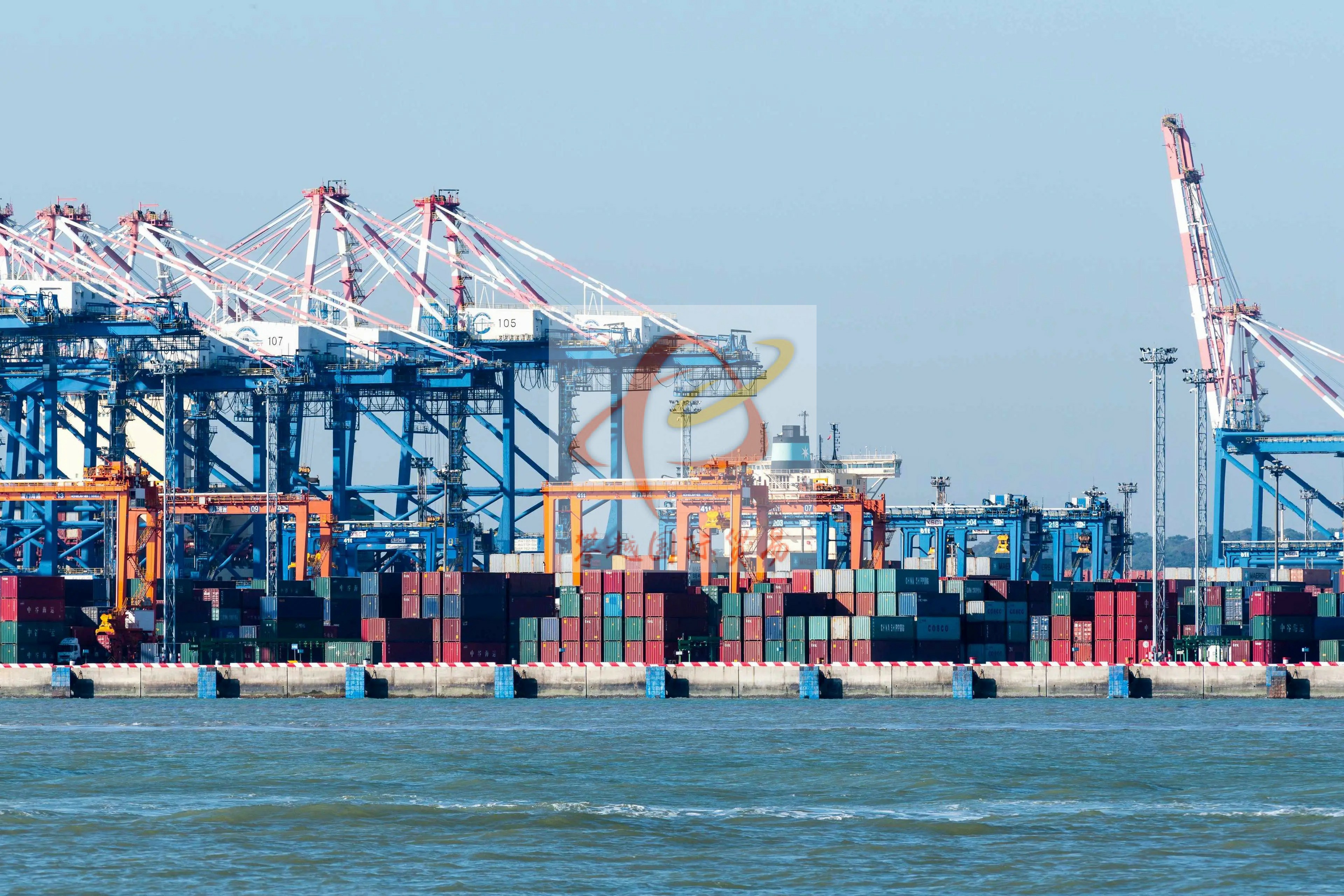 深圳盐田港电子材料出口清关_海运订舱