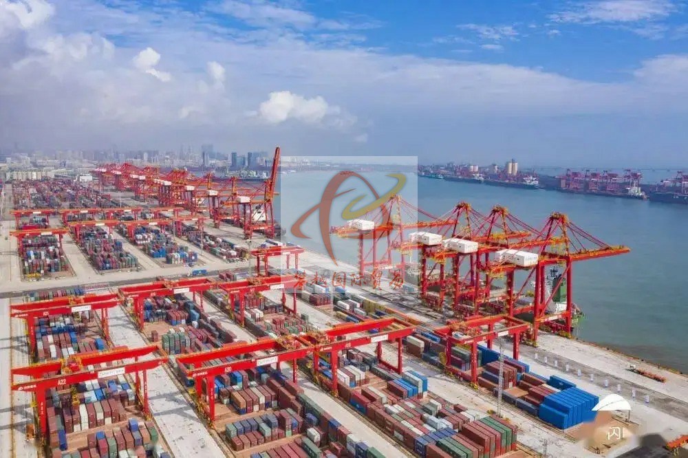 广州南沙港医用防护用品出口清关_海运配舱