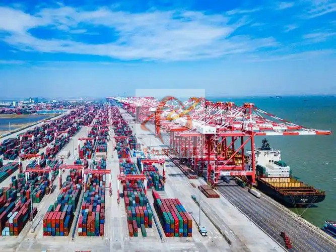 广州黄埔港定制礼品出口报关_海运订舱