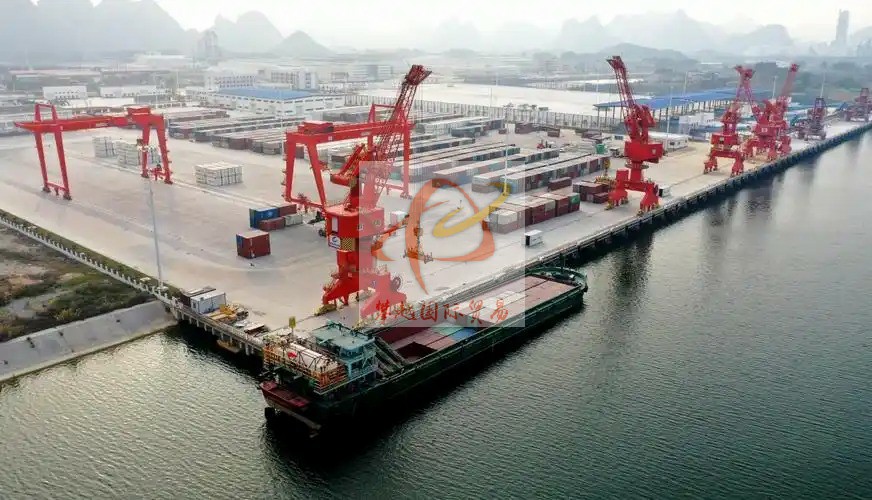 广州保税区货物中转:保税操作|快速周转