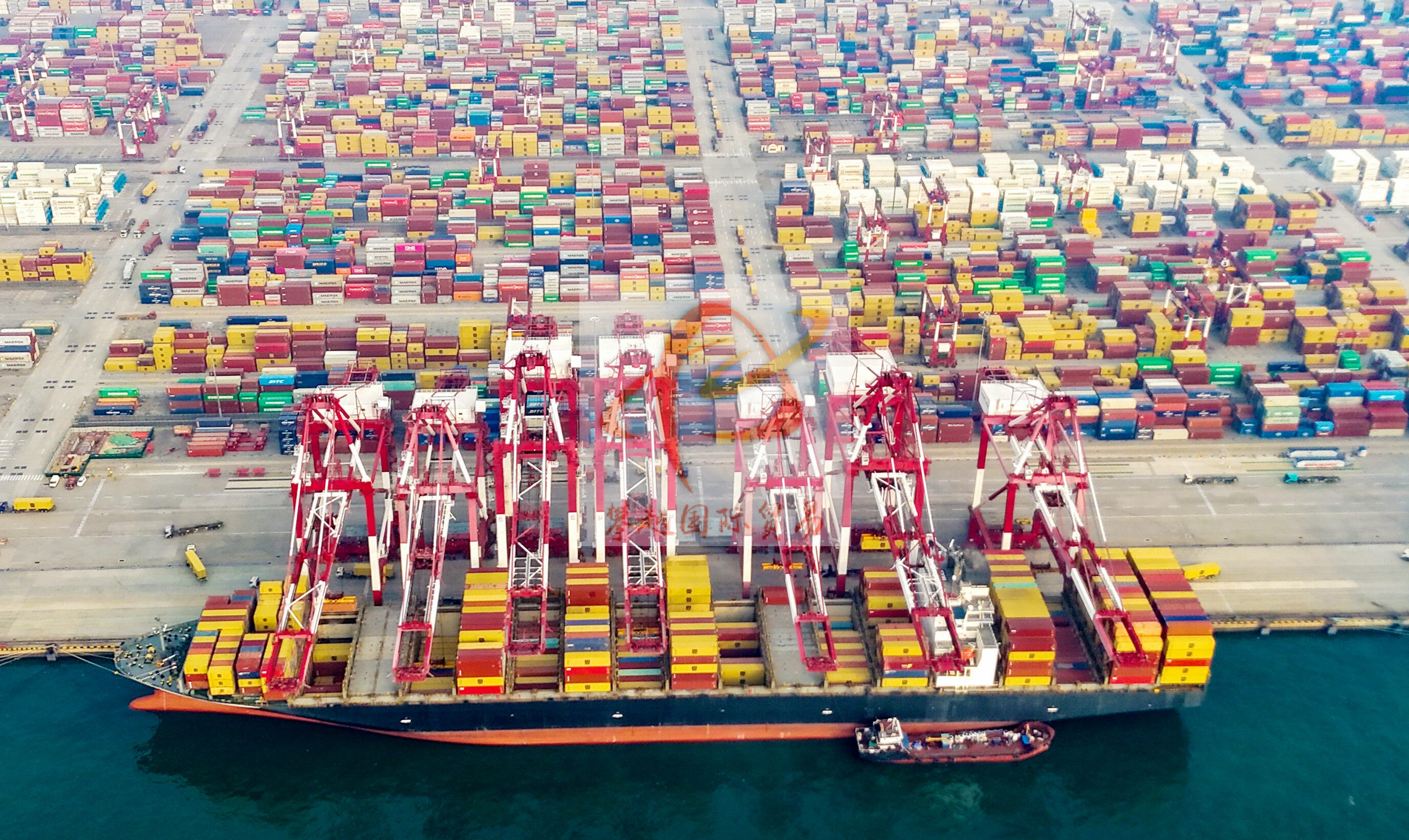 珠三角国内海运货代