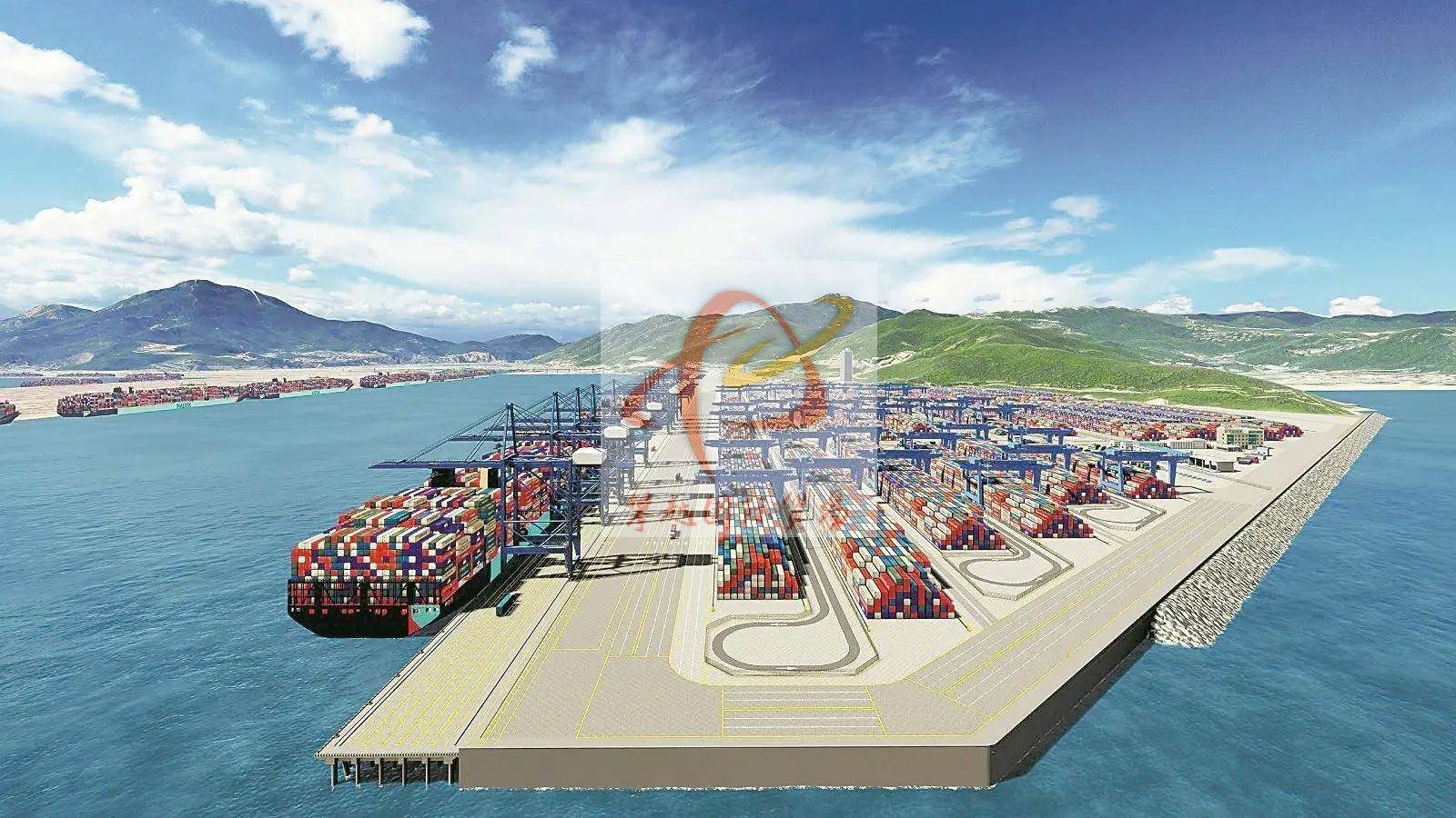 广州黄埔港玩具出口报关_海运代理