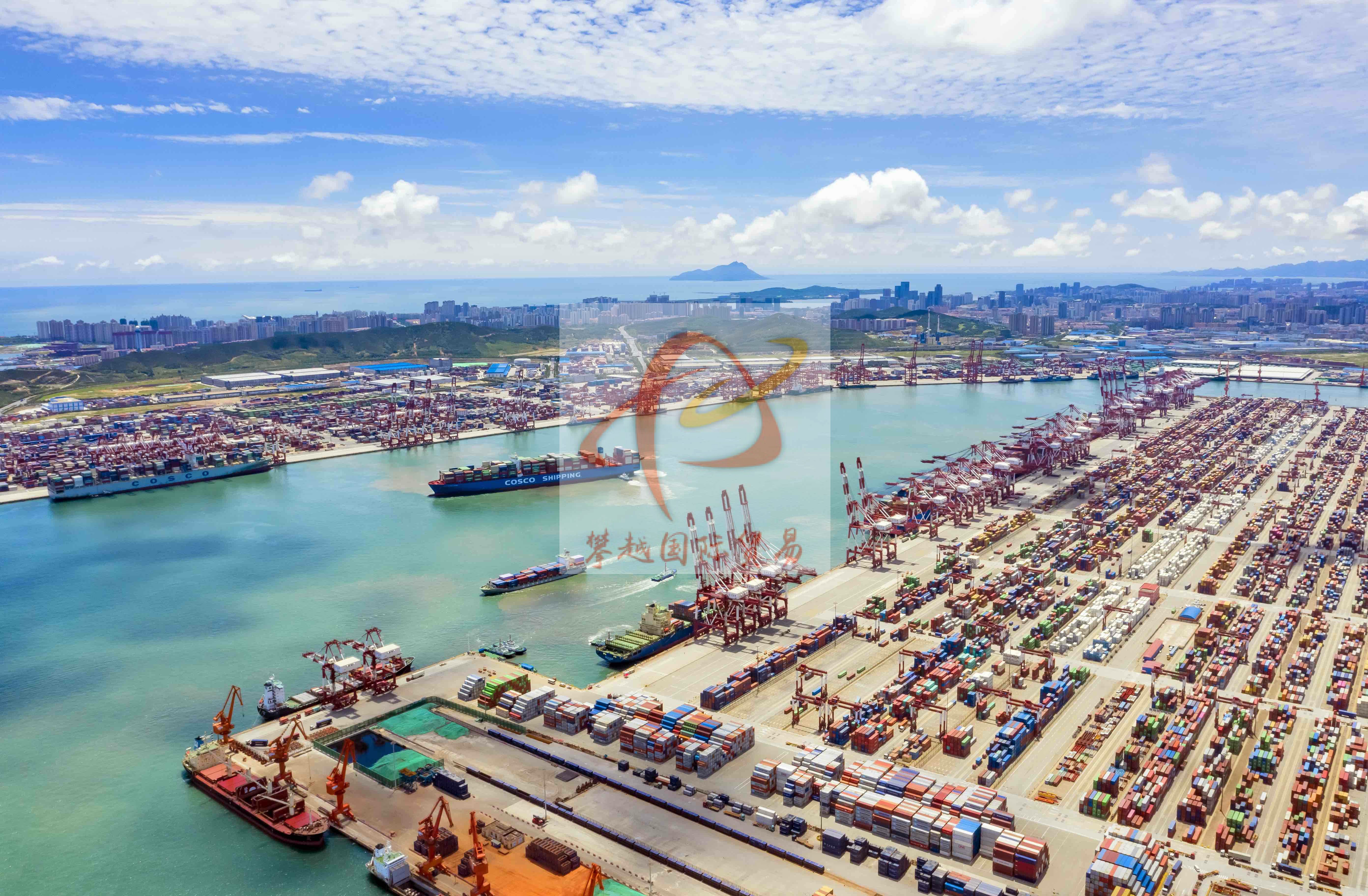 深圳蛇口港汽车香水出口报关_海运订舱