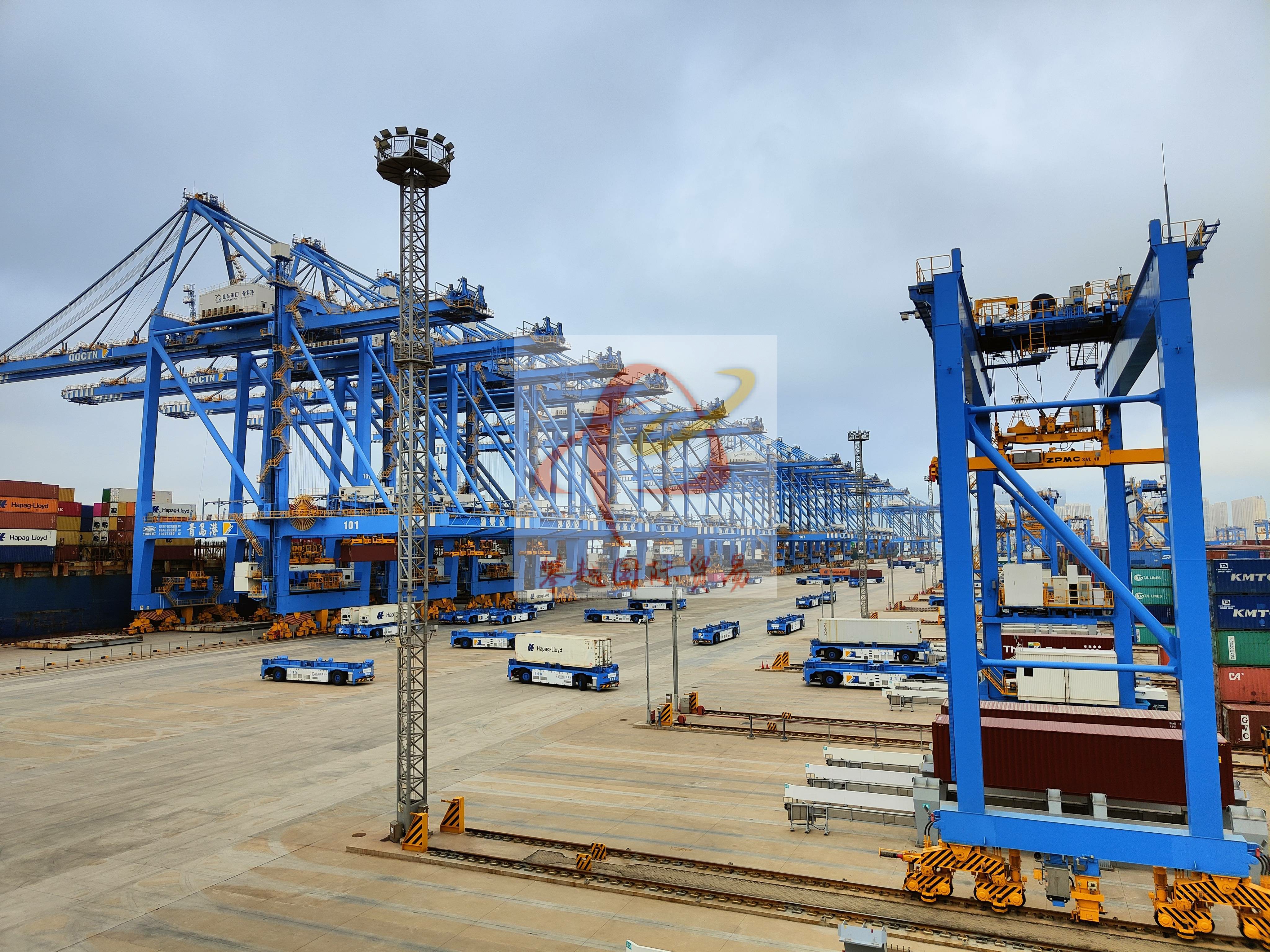 黄埔老港国际海运货代