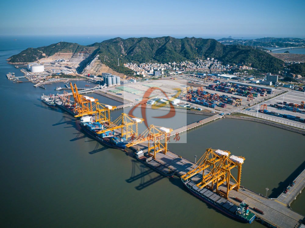 广州南沙港医用康复设备出口清关_海运配舱