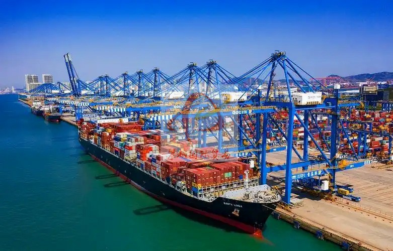 深圳盐田港办公照明出口报关_海运订舱