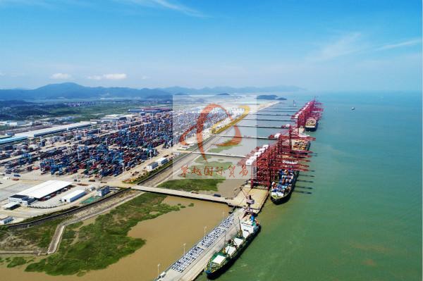 广州南沙港进出口陆运_电子产品运输