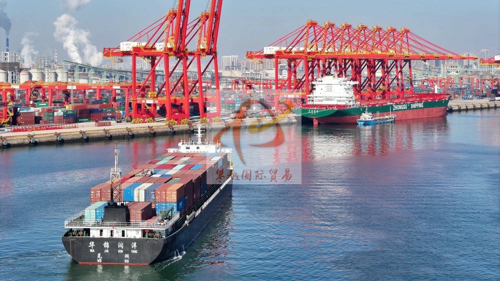 深圳盐田港纺织原料出口报关_海运订舱