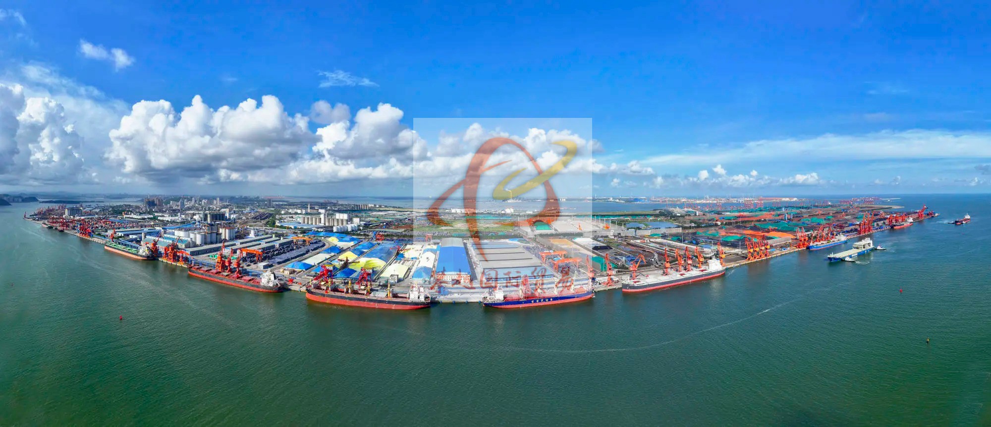 广州黄埔港礼品包装出口报关_海运订舱