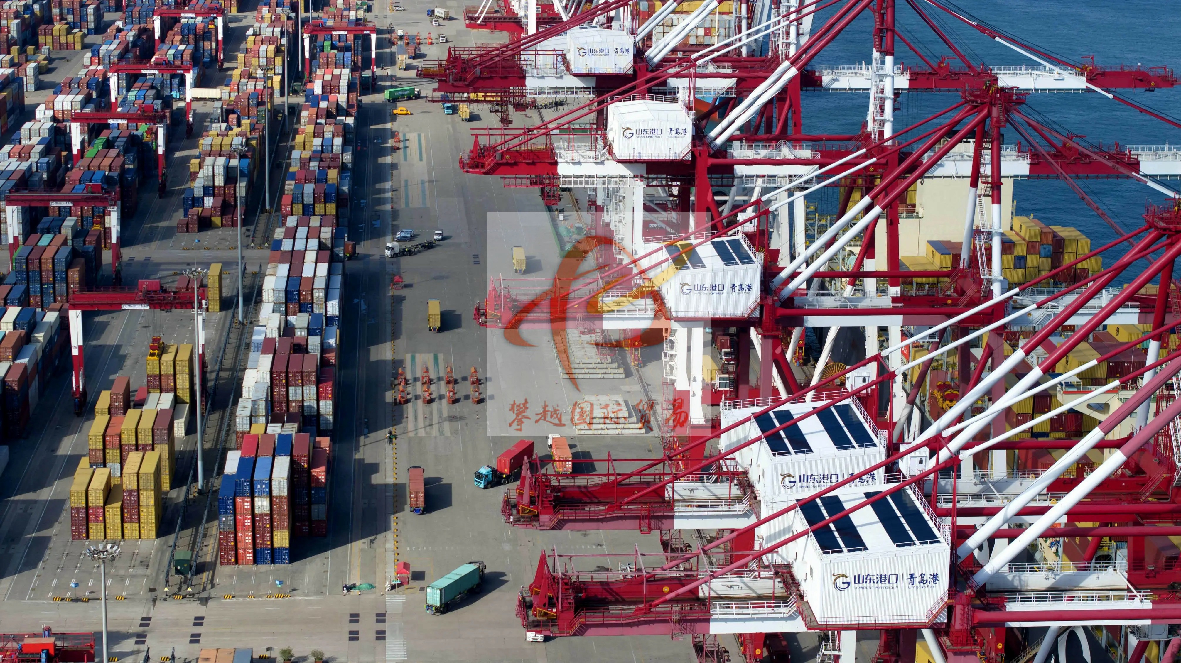 广州保税区货物存储