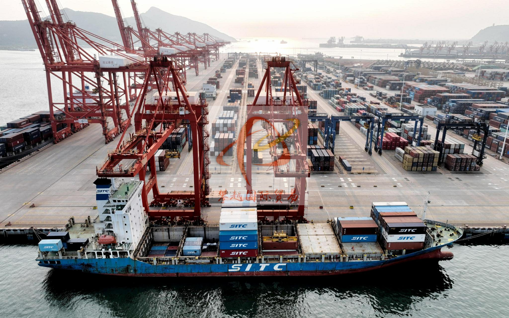 深圳蛇口港安防报警系统出口报关_海运订舱