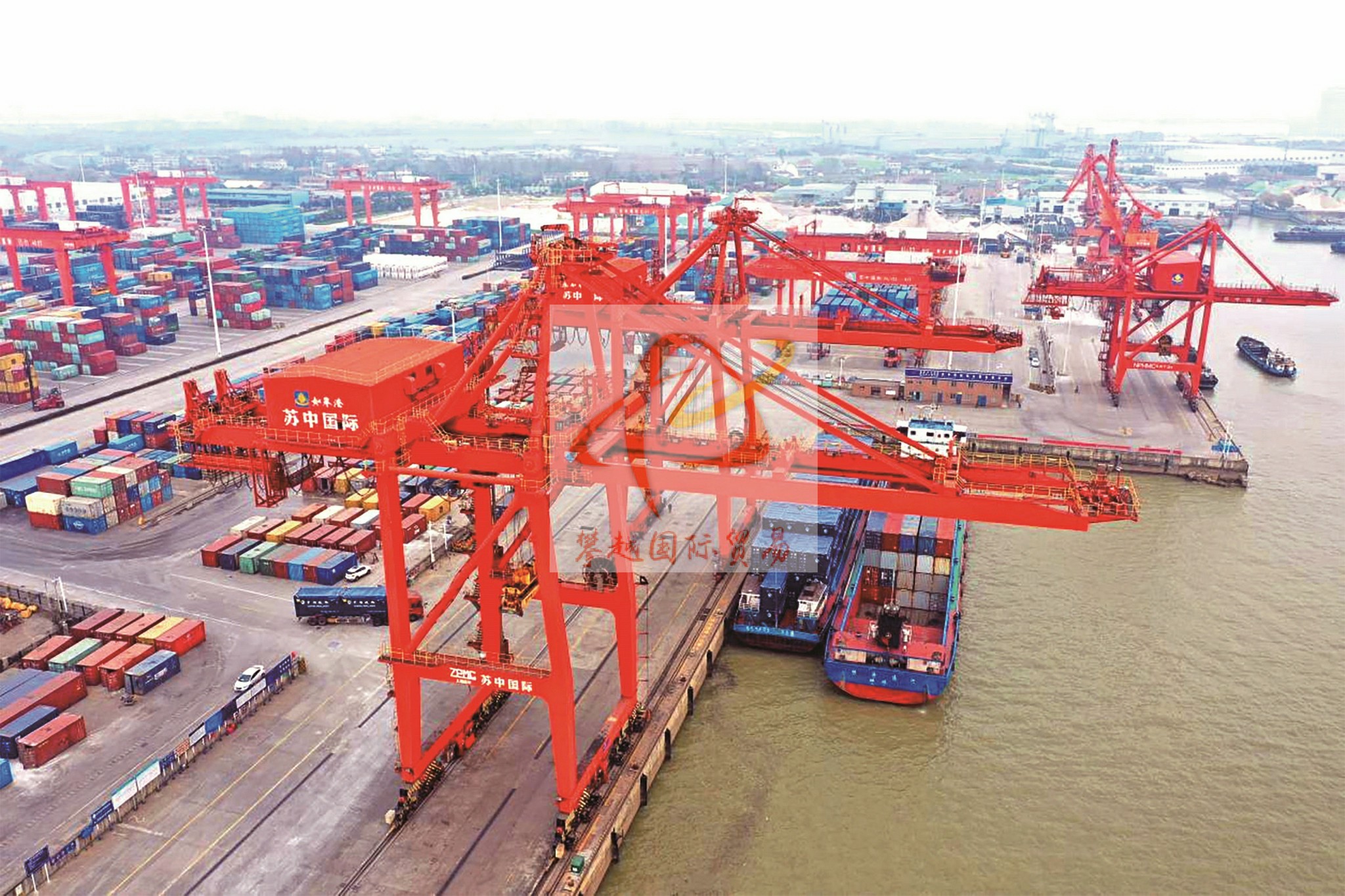 深圳盐田港监控设备出口清关_海运订舱