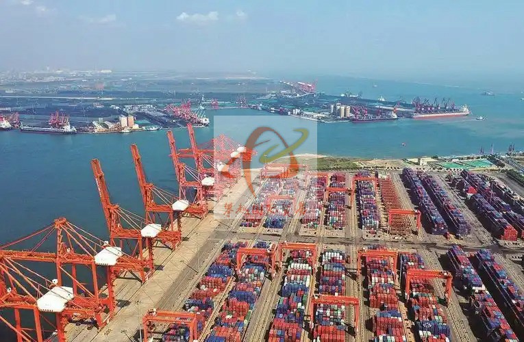 广州南沙港汽车防盗器出口清关_海运代理