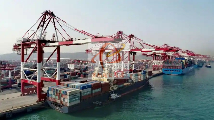 深圳盐田港包装容器出口清关_海运代理