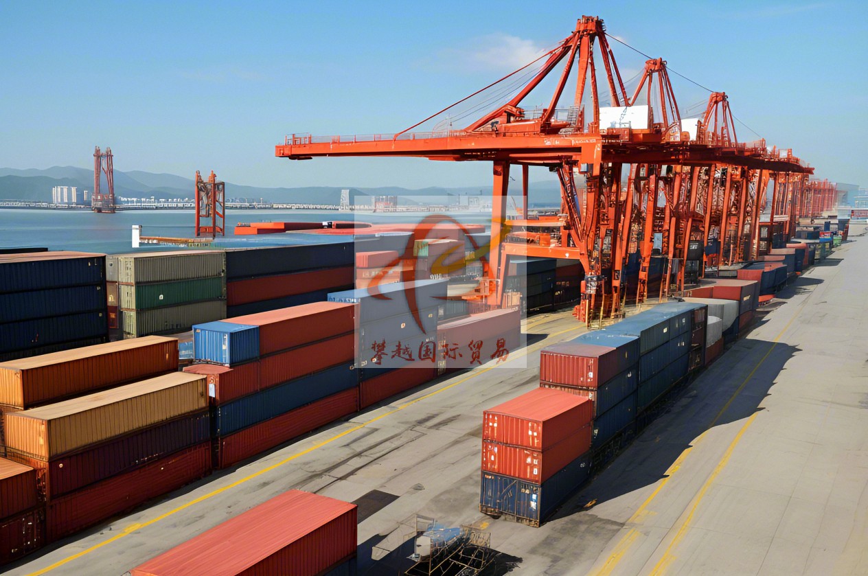 深圳盐田港美甲产品出口报关_海运订舱