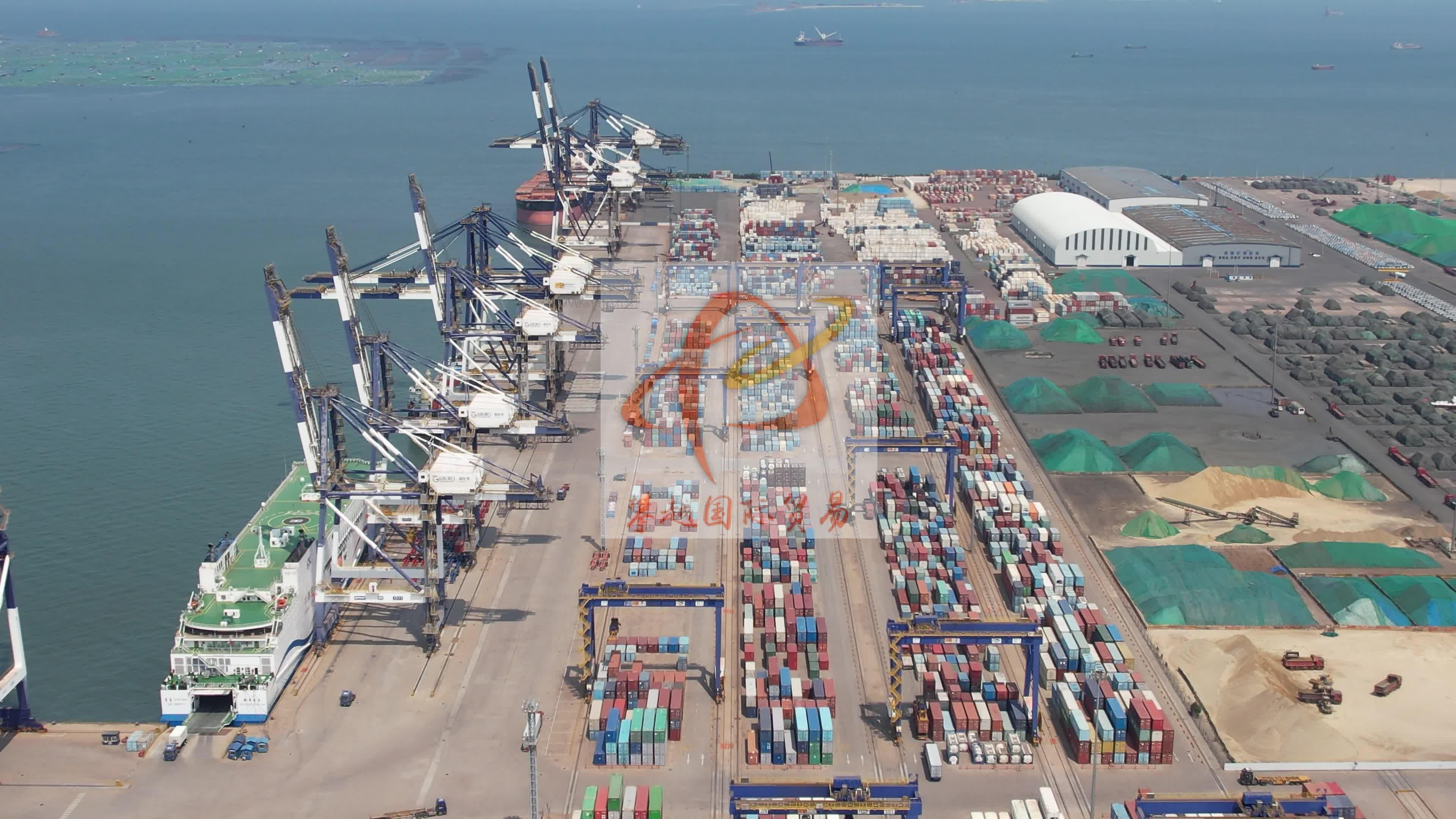 深圳盐田港茶叶出口清关_海运订舱