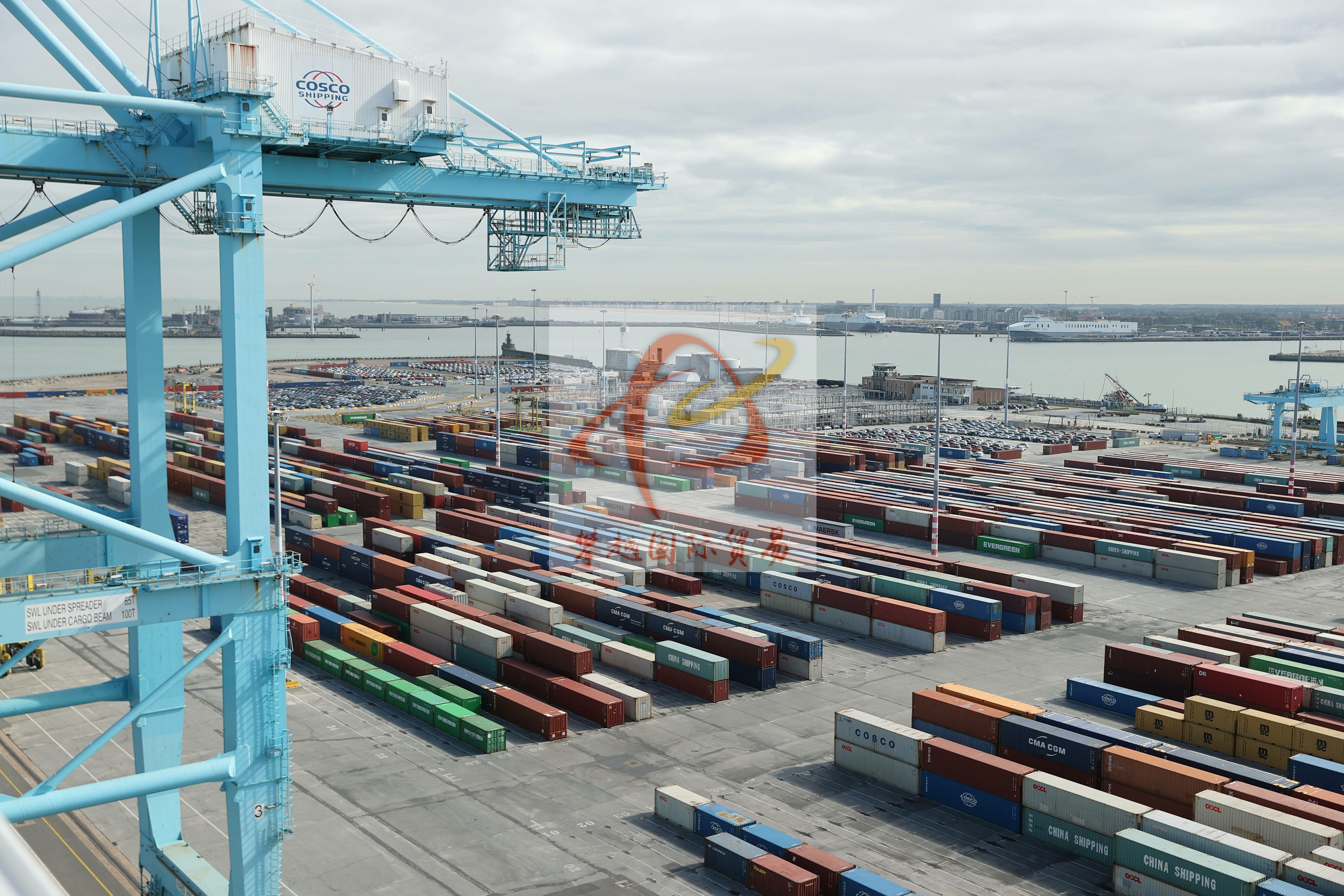 广州南沙港消费电子出口清关_海运代理